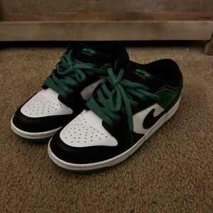 Nike SB Dunk Low Classic Green